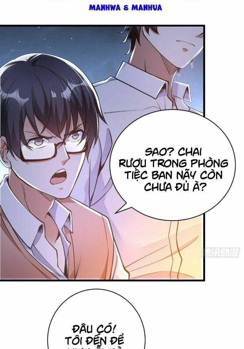 Thần Chiến Tranh Chapter 4 trang 27