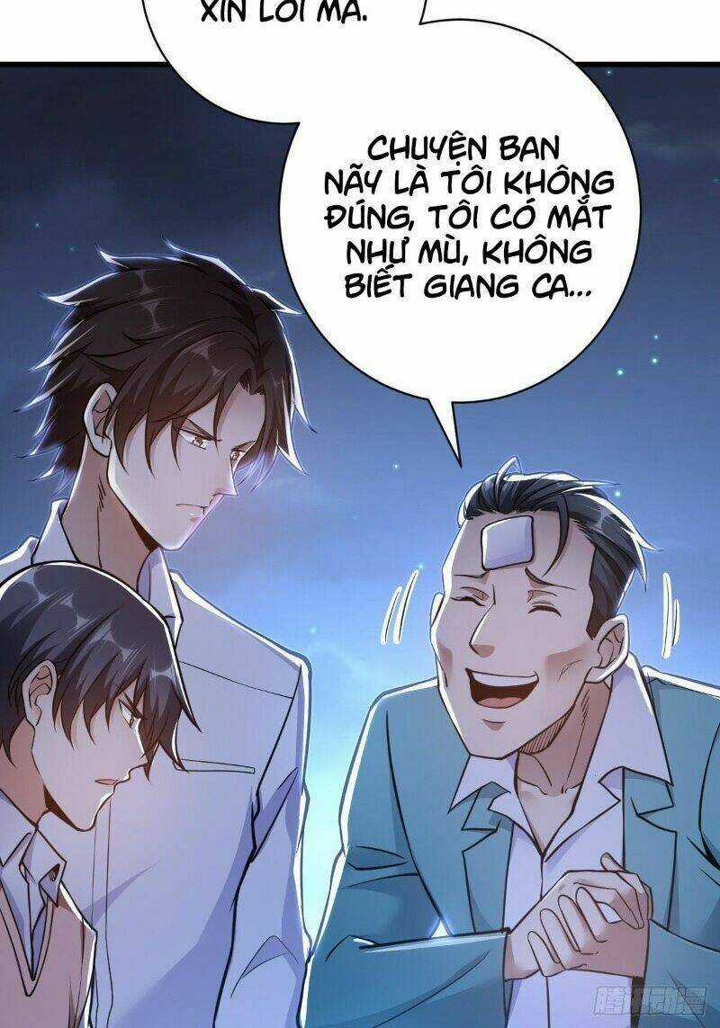 Thần Chiến Tranh Chapter 4 trang 28