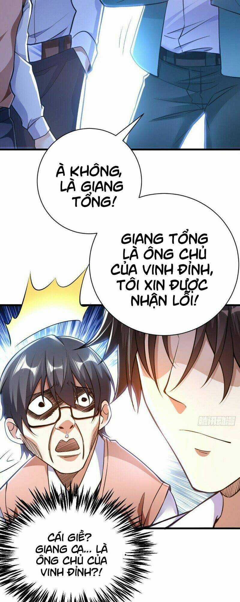 Thần Chiến Tranh Chapter 4 trang 29