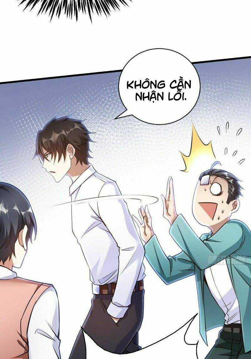 Thần Chiến Tranh Chapter 4 trang 30