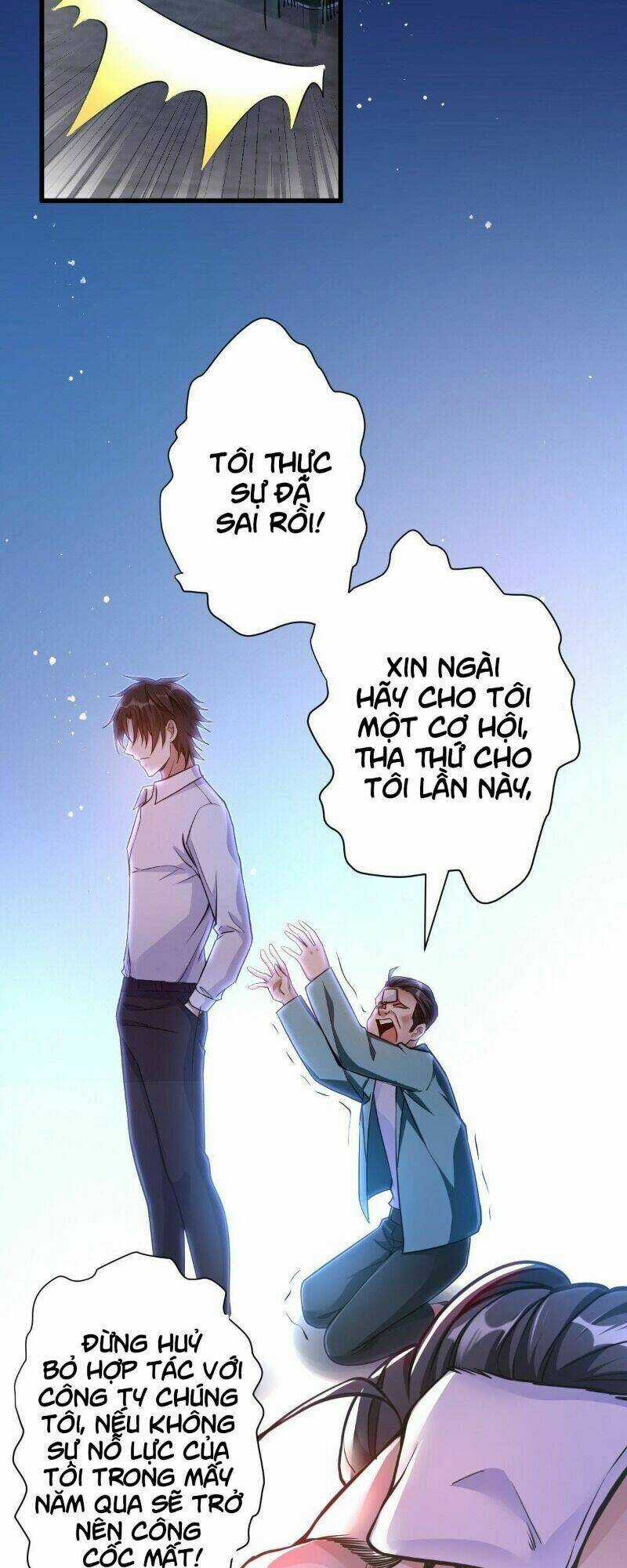 Thần Chiến Tranh Chapter 4 trang 32