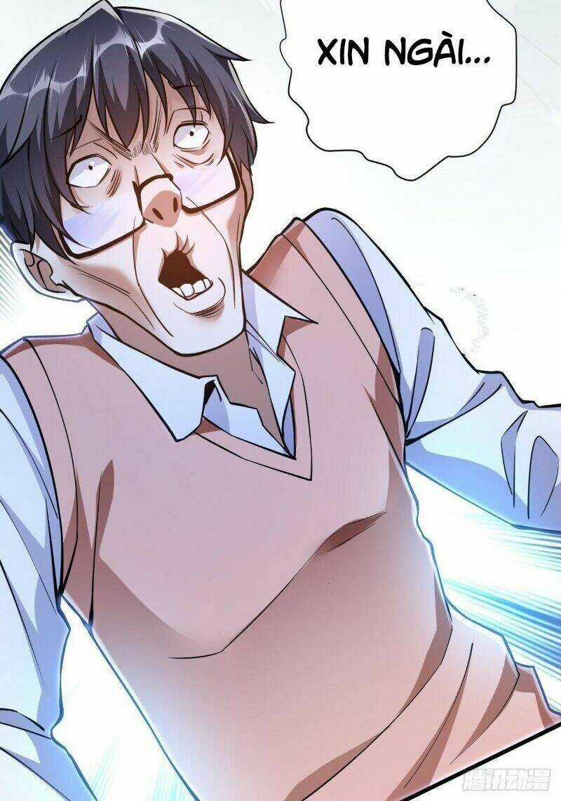 Thần Chiến Tranh Chapter 4 trang 34