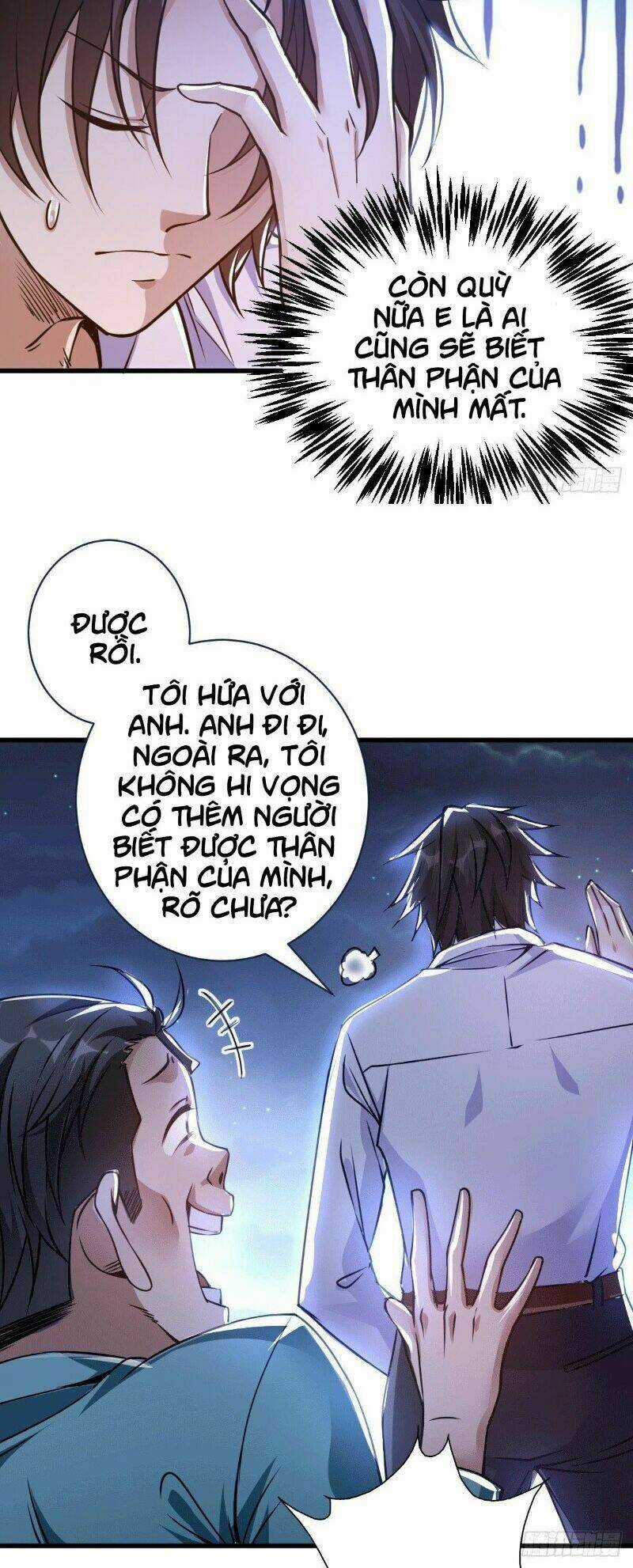 Thần Chiến Tranh Chapter 4 trang 36