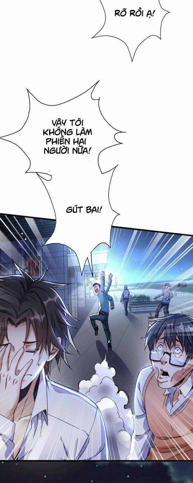 Thần Chiến Tranh Chapter 4 trang 37