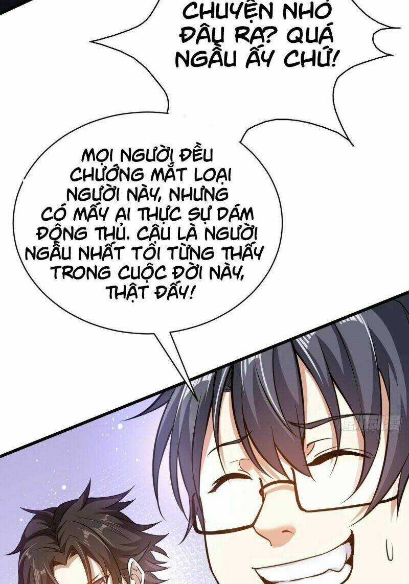 Thần Chiến Tranh Chapter 4 trang 4