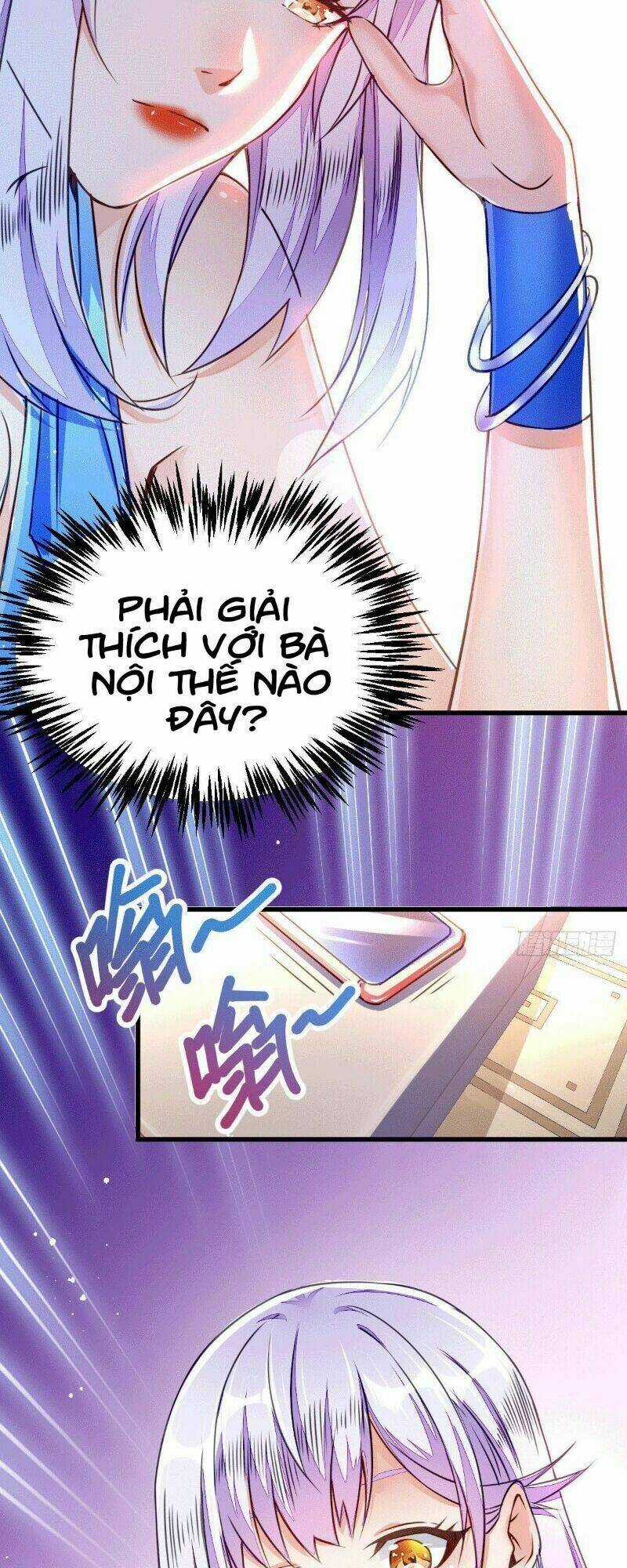 Thần Chiến Tranh Chapter 4 trang 45