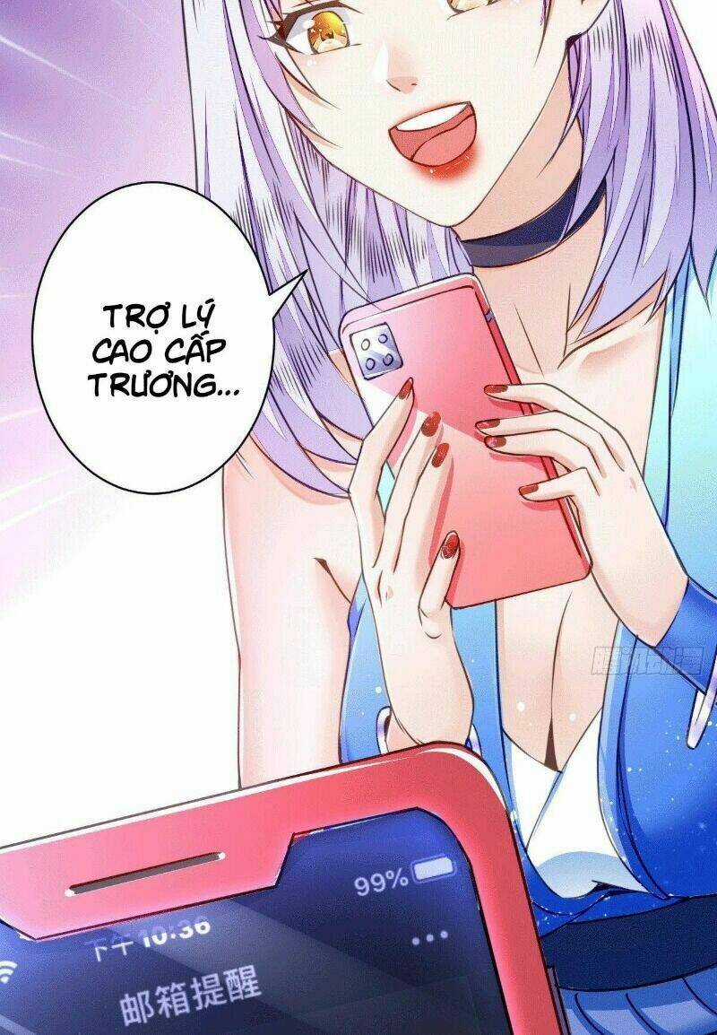 Thần Chiến Tranh Chapter 4 trang 46