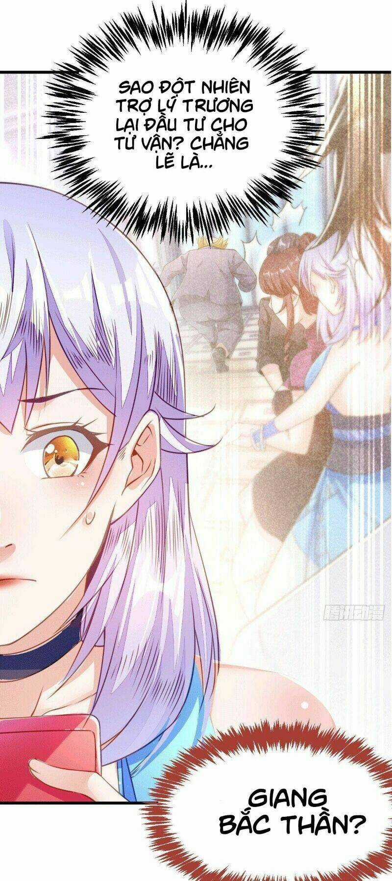 Thần Chiến Tranh Chapter 4 trang 48