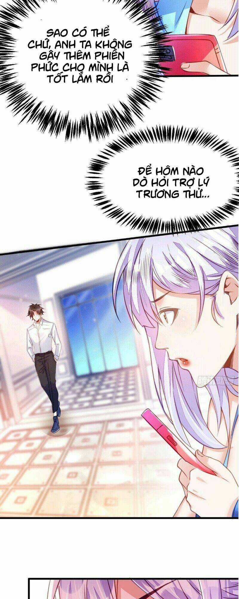 Thần Chiến Tranh Chapter 4 trang 50