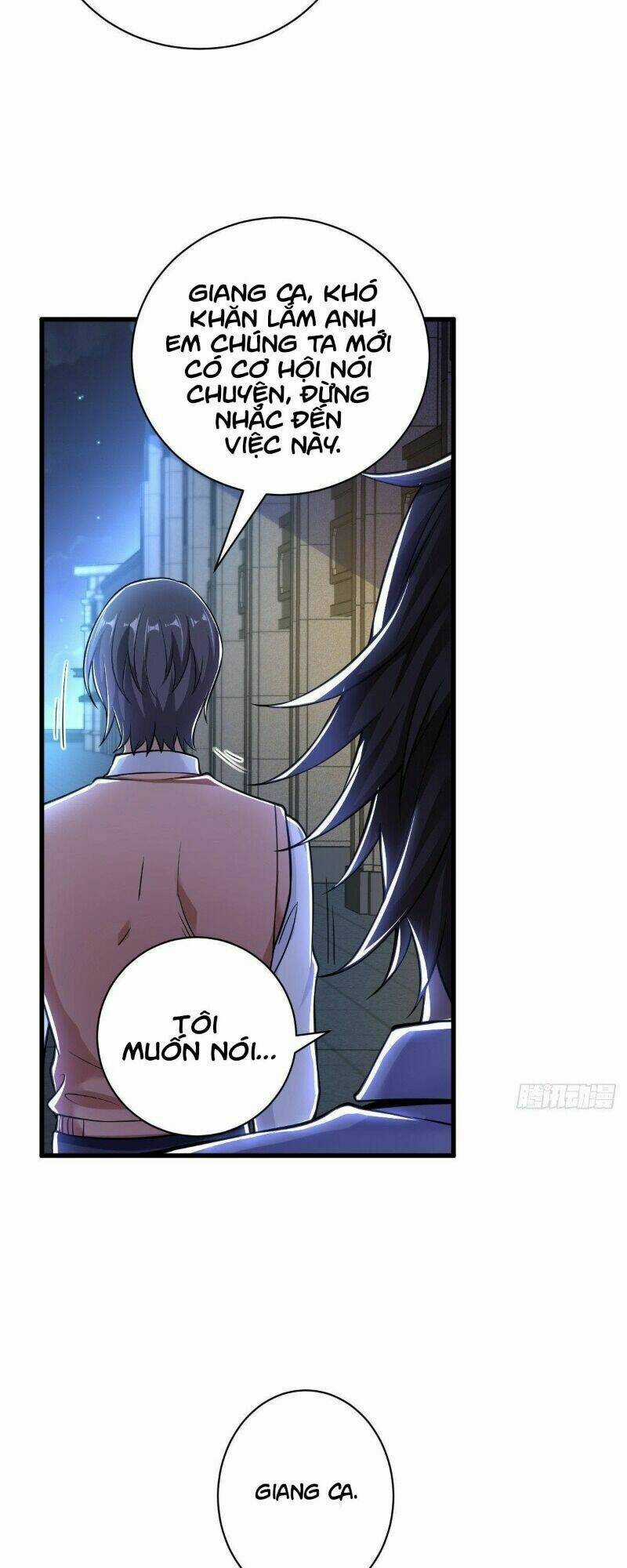 Thần Chiến Tranh Chapter 4 trang 6