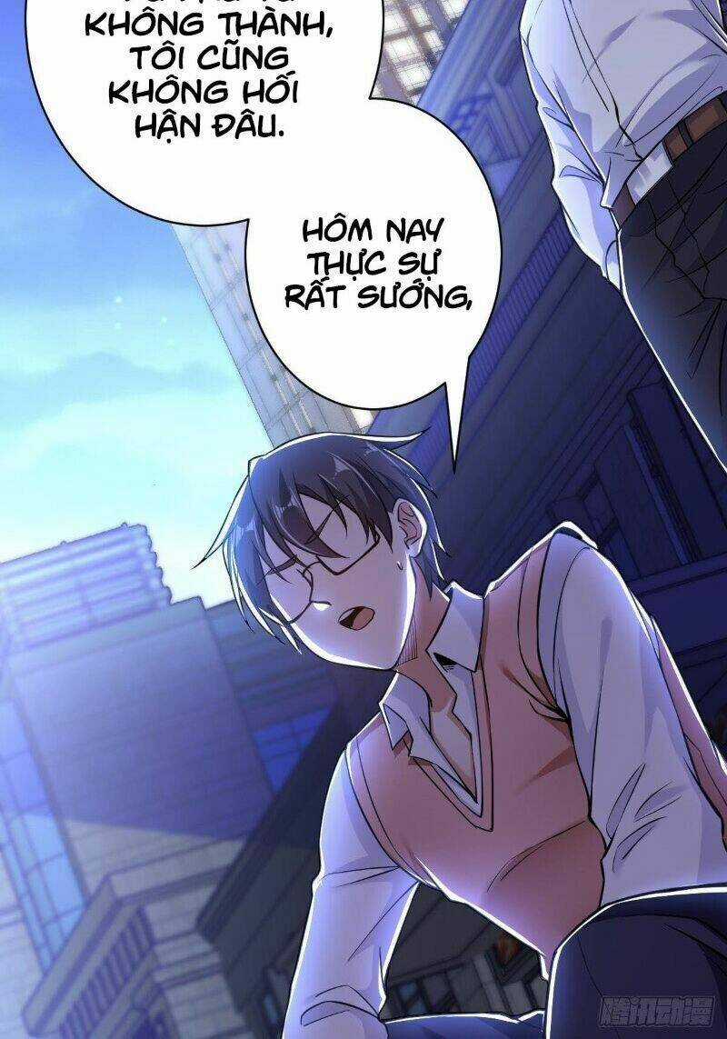 Thần Chiến Tranh Chapter 4 trang 8