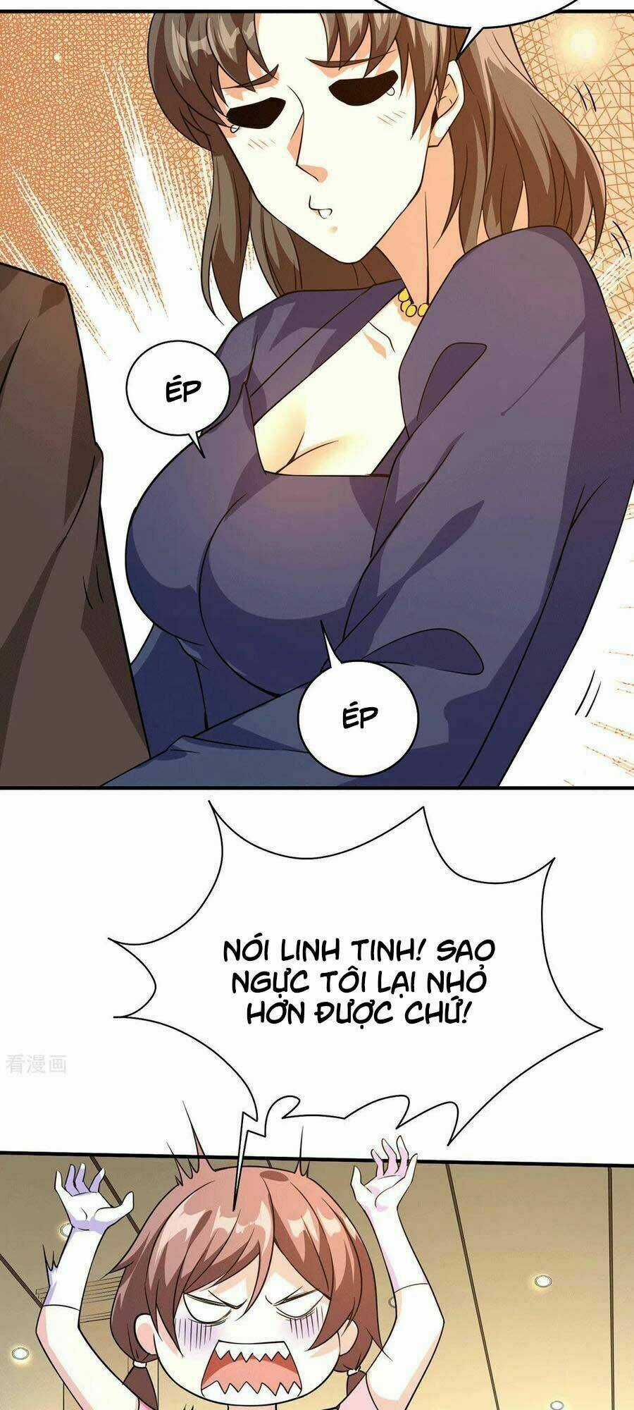 Thần Chiến Tranh Chapter 40 trang 12