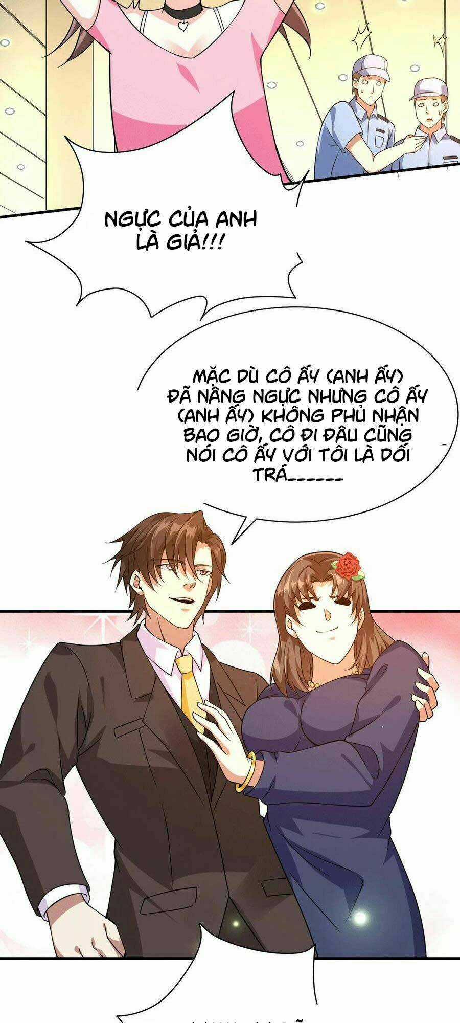 Thần Chiến Tranh Chapter 40 trang 13