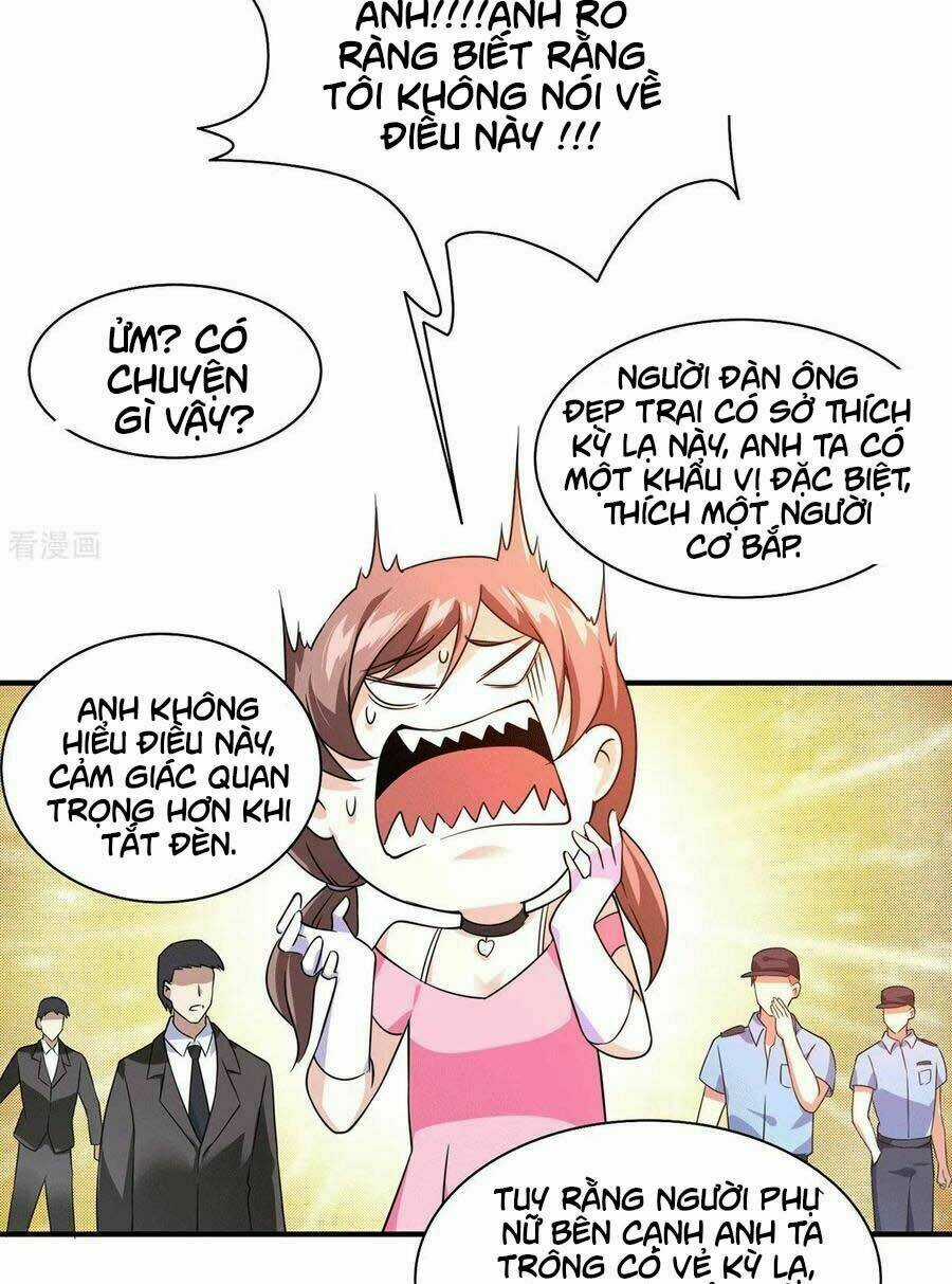 Thần Chiến Tranh Chapter 40 trang 14