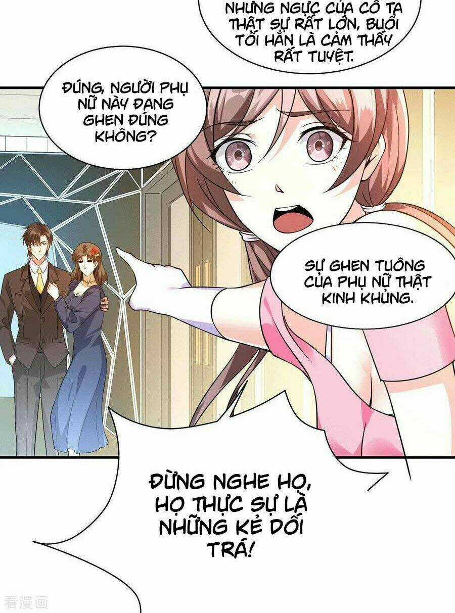 Thần Chiến Tranh Chapter 40 trang 15