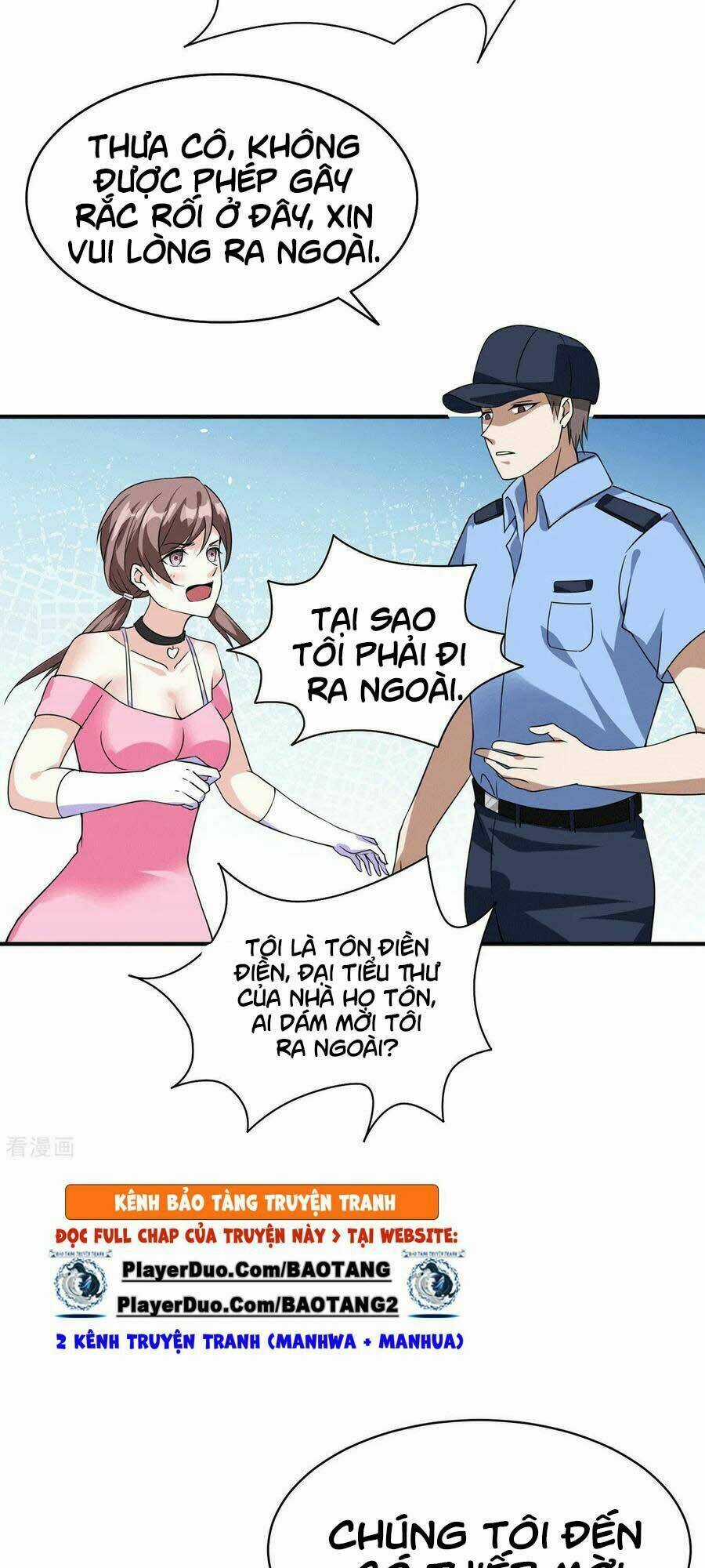 Thần Chiến Tranh Chapter 40 trang 16