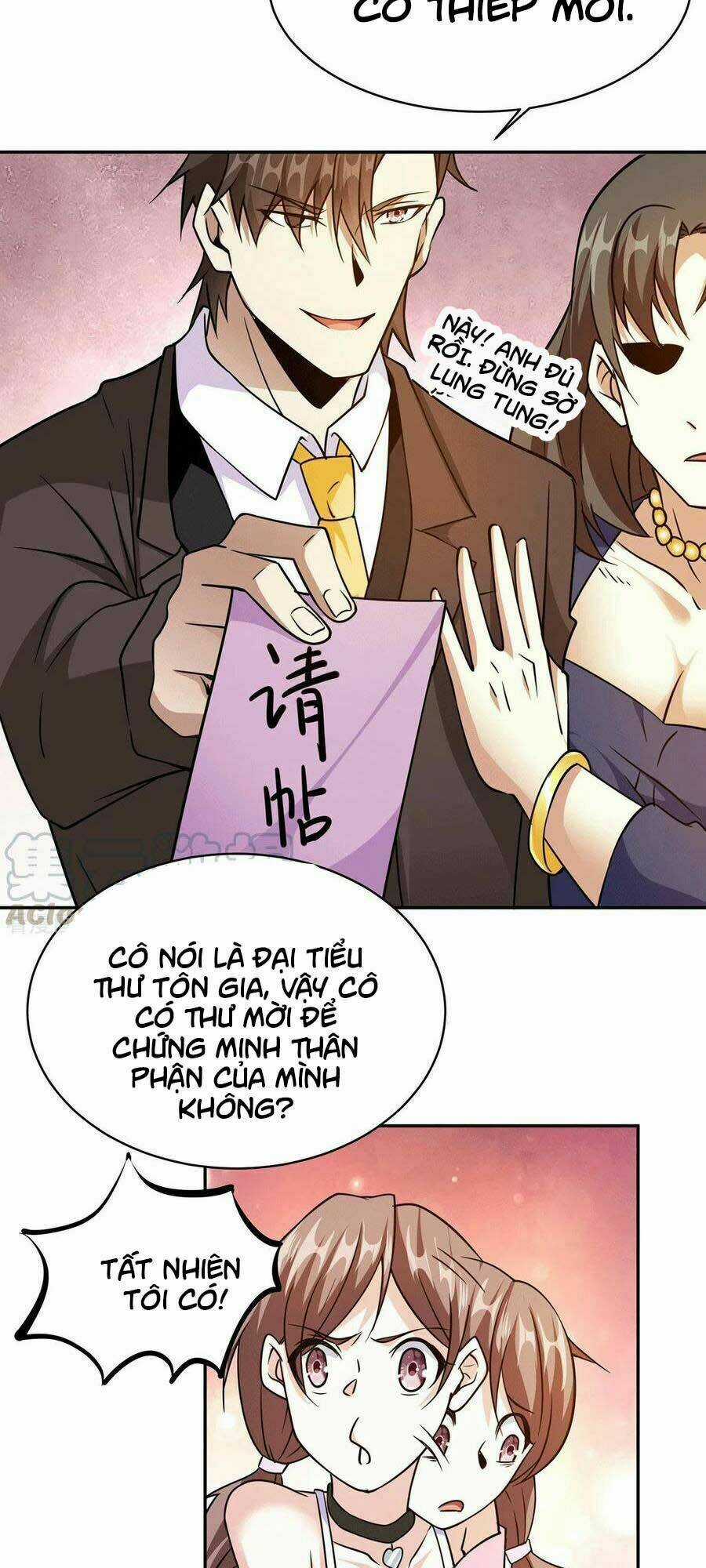 Thần Chiến Tranh Chapter 40 trang 17