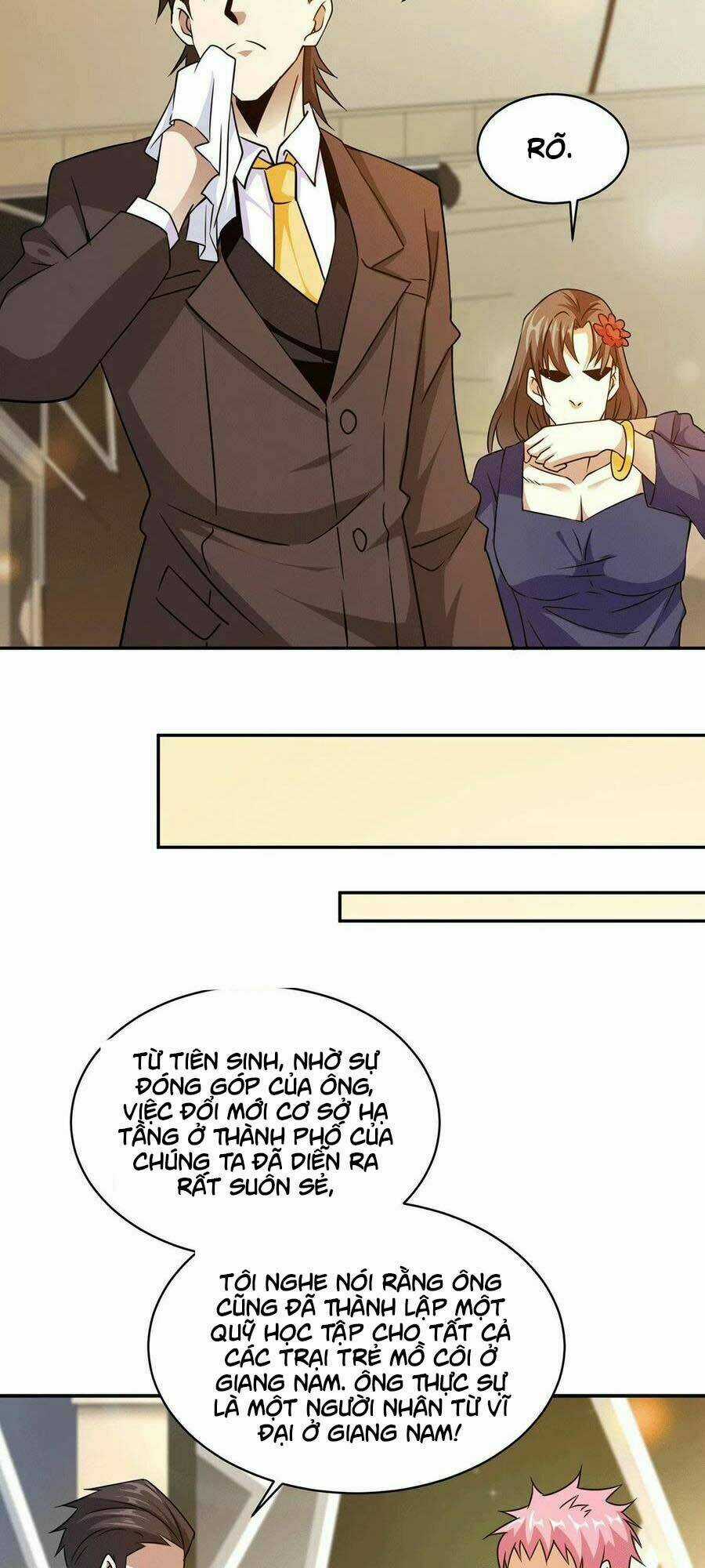 Thần Chiến Tranh Chapter 40 trang 21