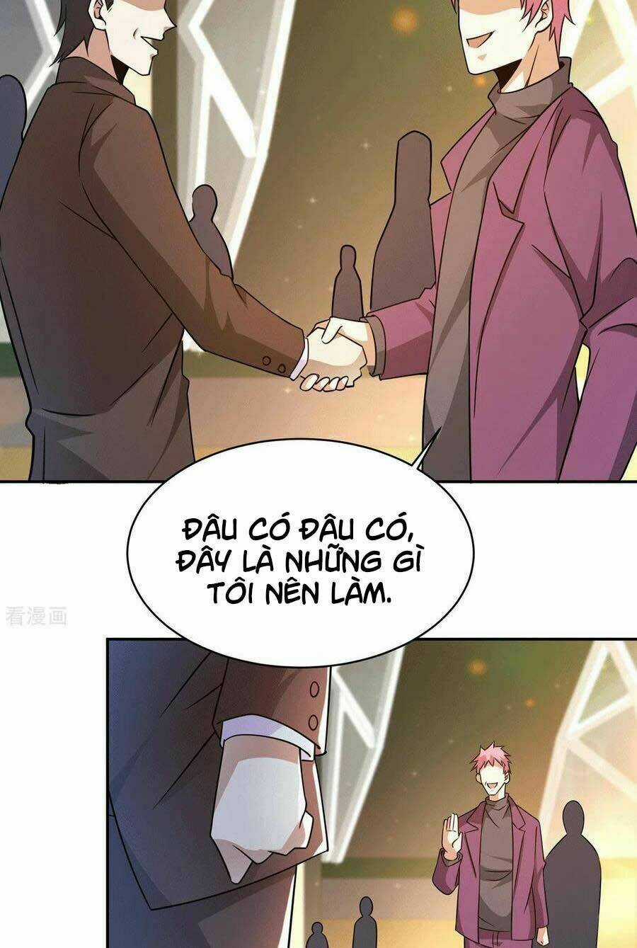 Thần Chiến Tranh Chapter 40 trang 22