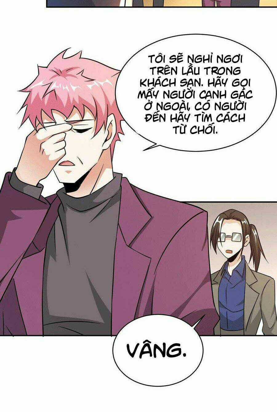 Thần Chiến Tranh Chapter 40 trang 23