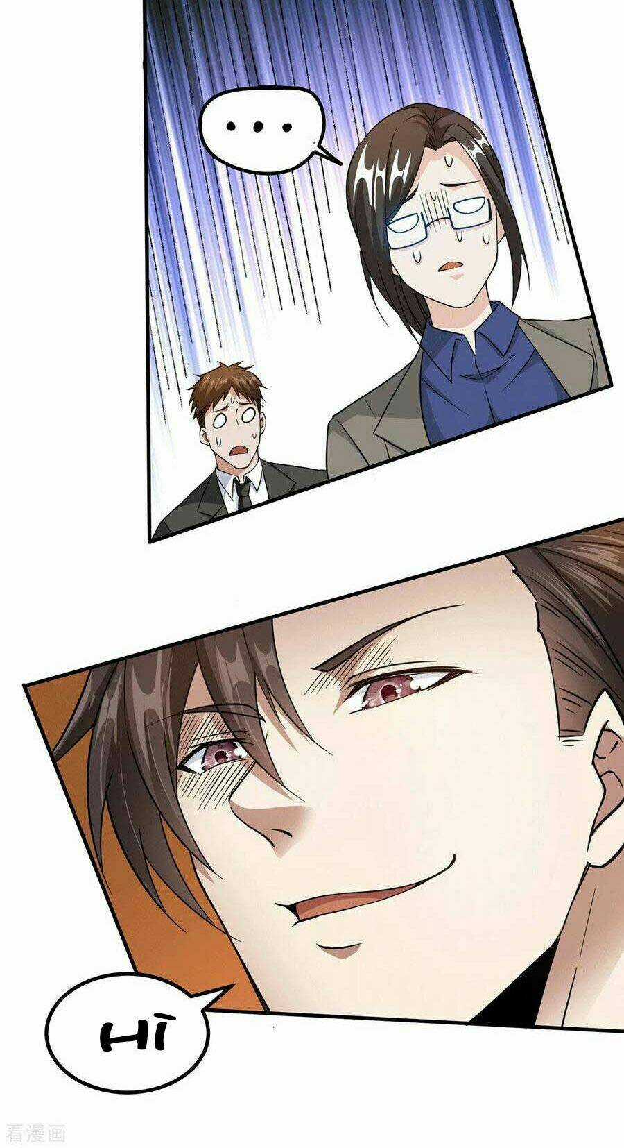 Thần Chiến Tranh Chapter 40 trang 27