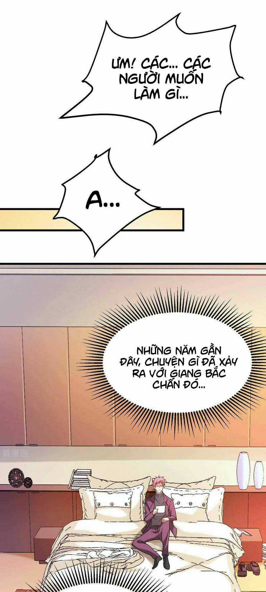Thần Chiến Tranh Chapter 40 trang 28