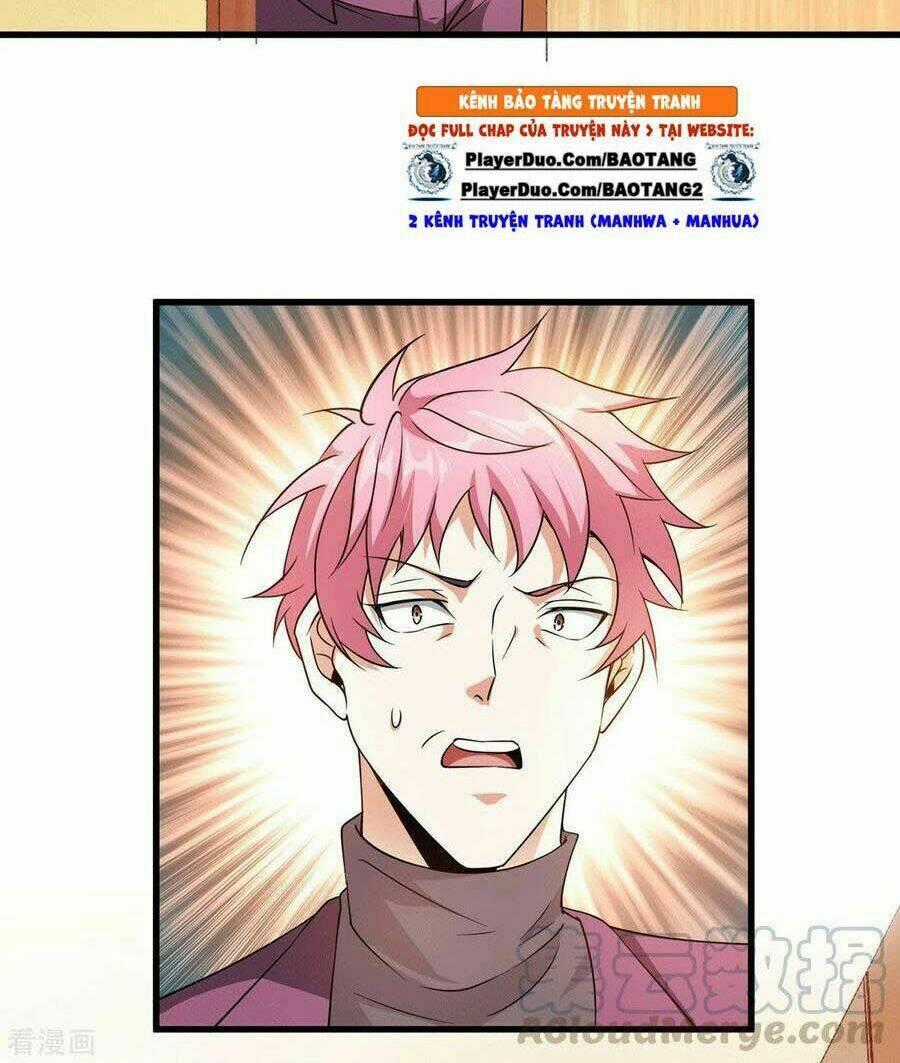 Thần Chiến Tranh Chapter 40 trang 31