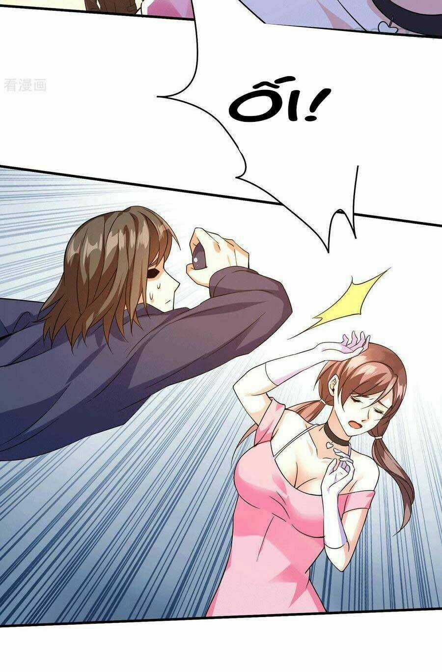 Thần Chiến Tranh Chapter 40 trang 6