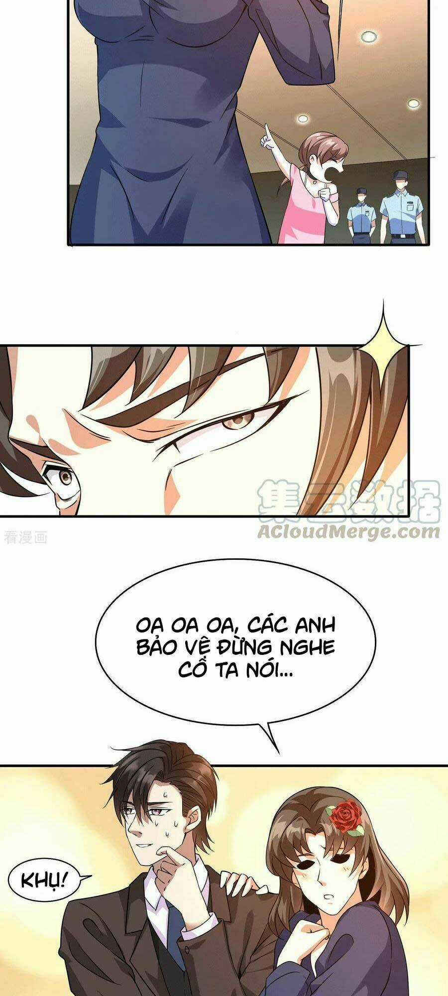 Thần Chiến Tranh Chapter 40 trang 9