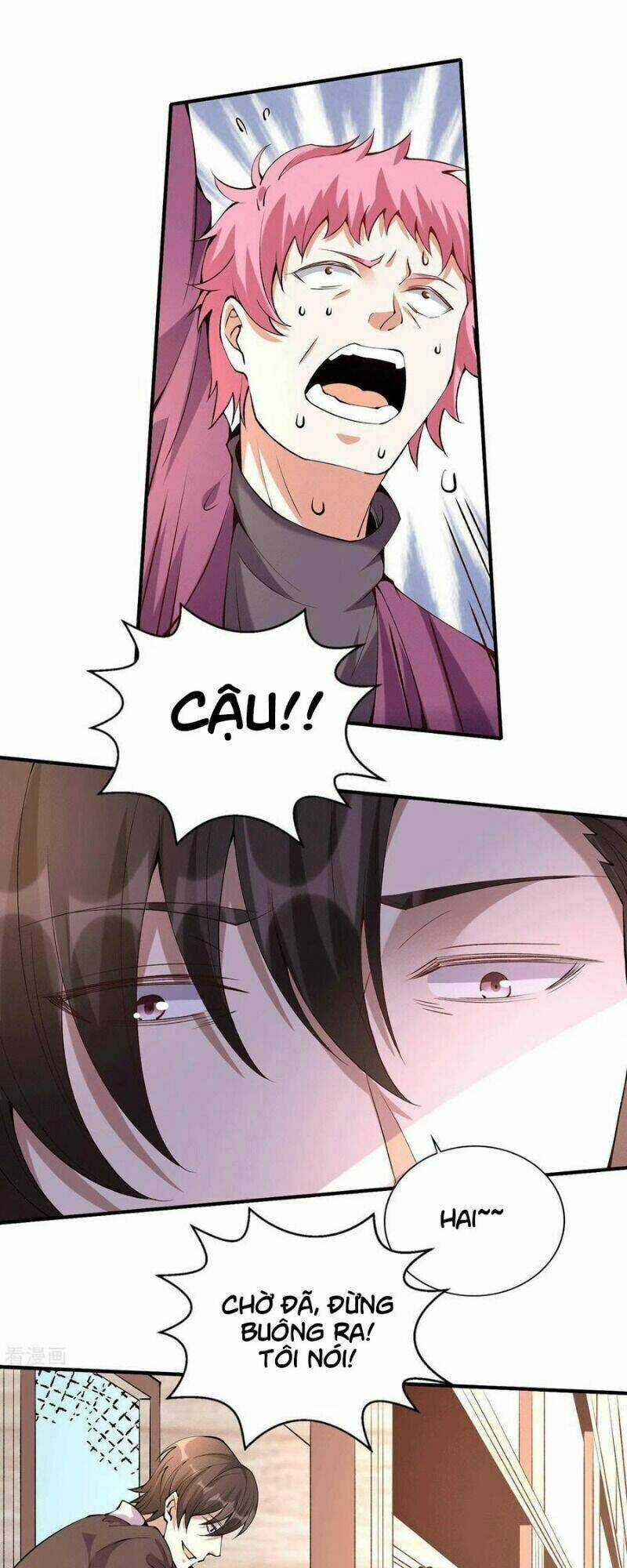 Thần Chiến Tranh Chapter 41 trang 10