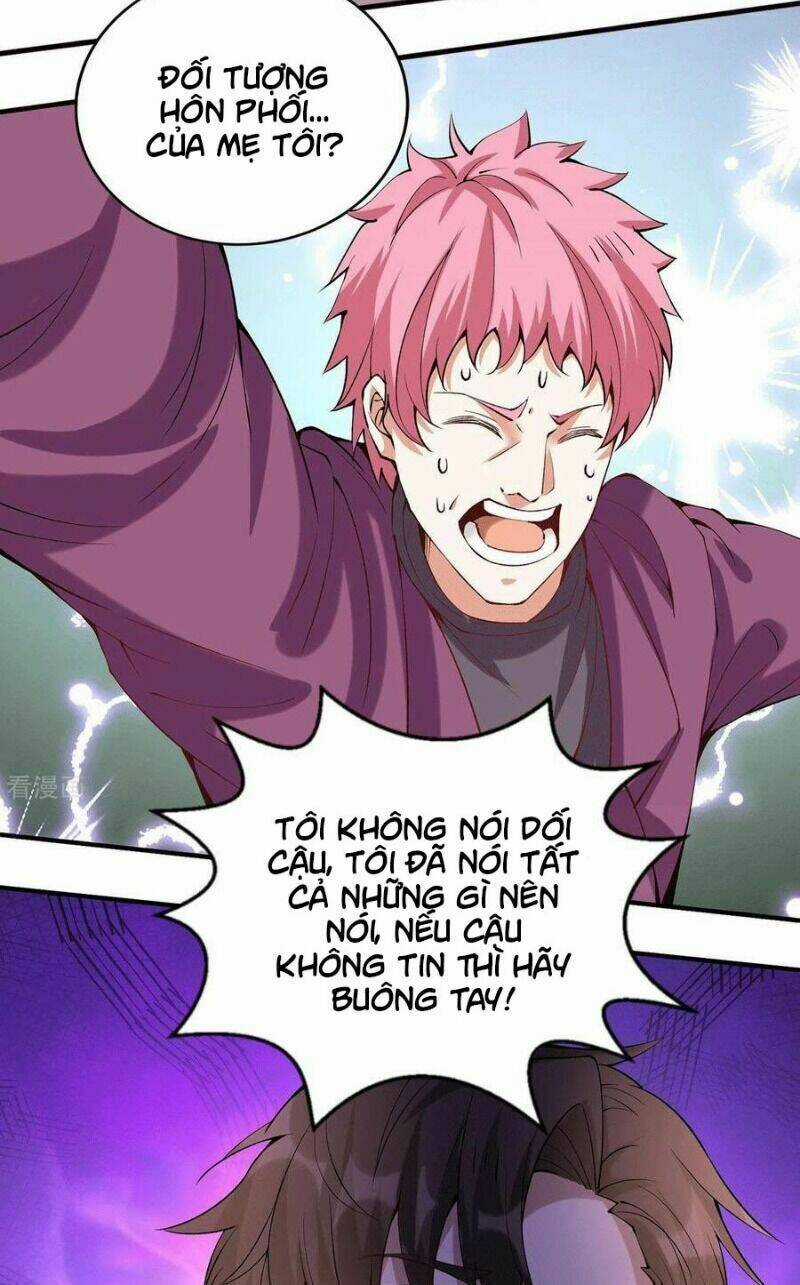 Thần Chiến Tranh Chapter 41 trang 12