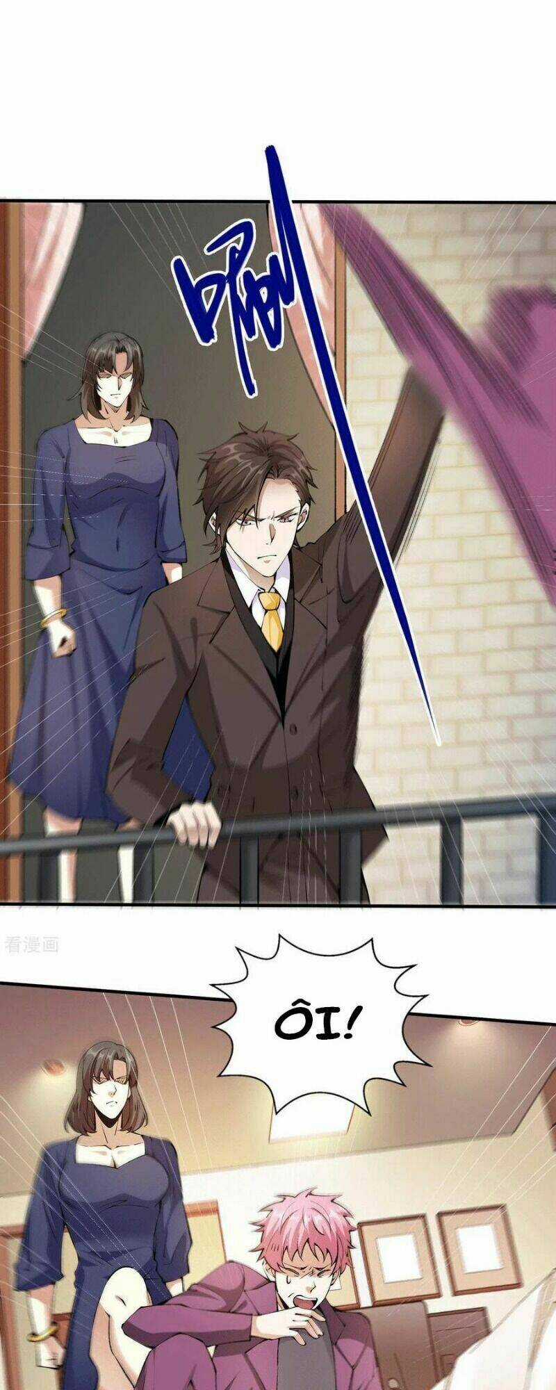 Thần Chiến Tranh Chapter 41 trang 14