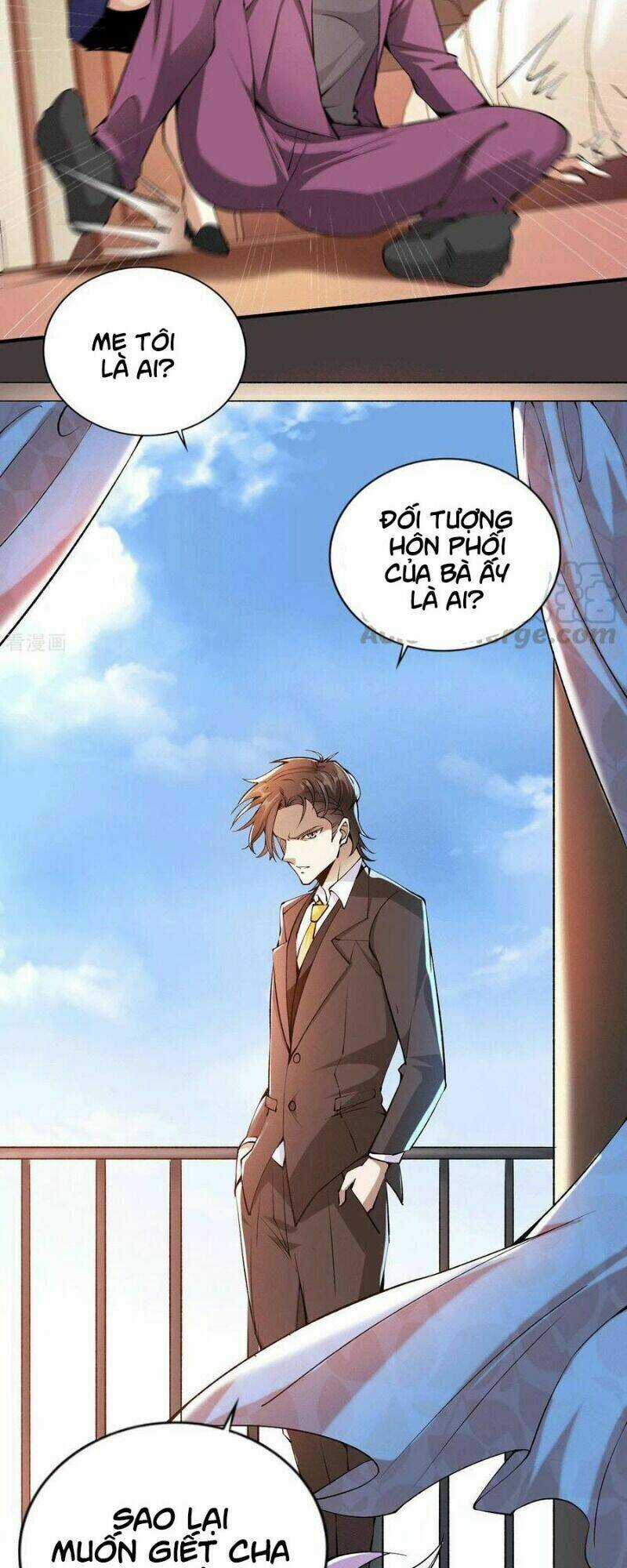 Thần Chiến Tranh Chapter 41 trang 15