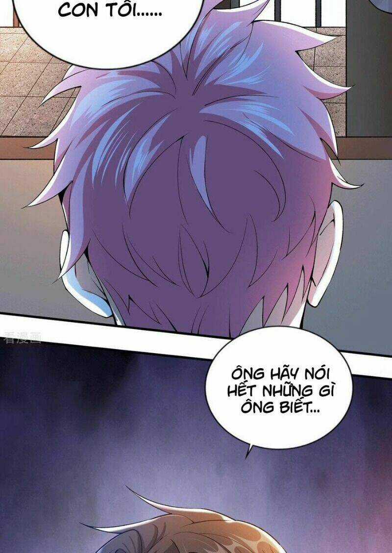 Thần Chiến Tranh Chapter 41 trang 16