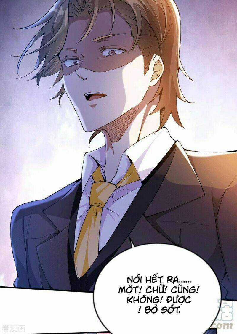 Thần Chiến Tranh Chapter 41 trang 17