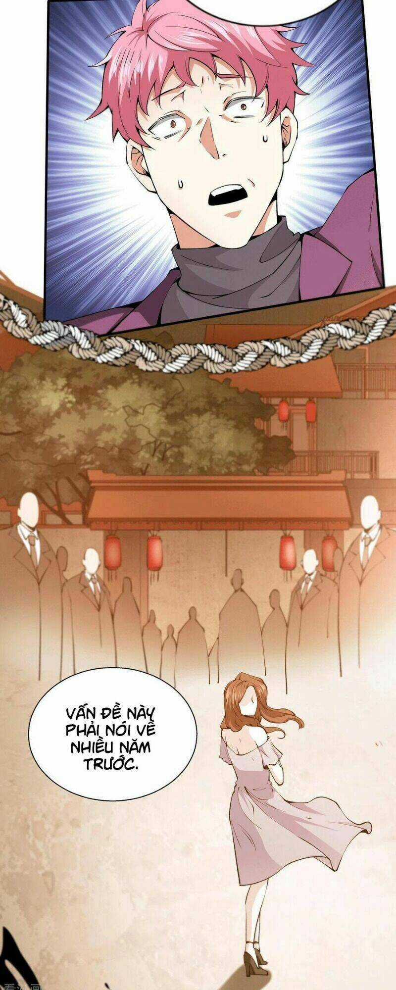 Thần Chiến Tranh Chapter 41 trang 18