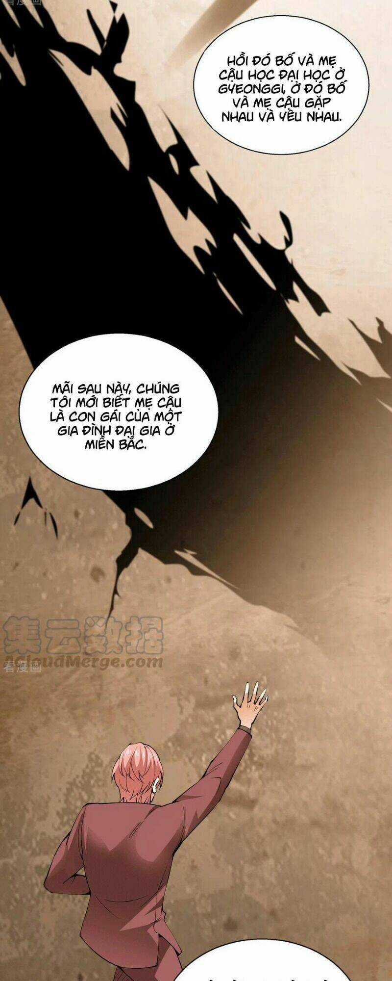 Thần Chiến Tranh Chapter 41 trang 19