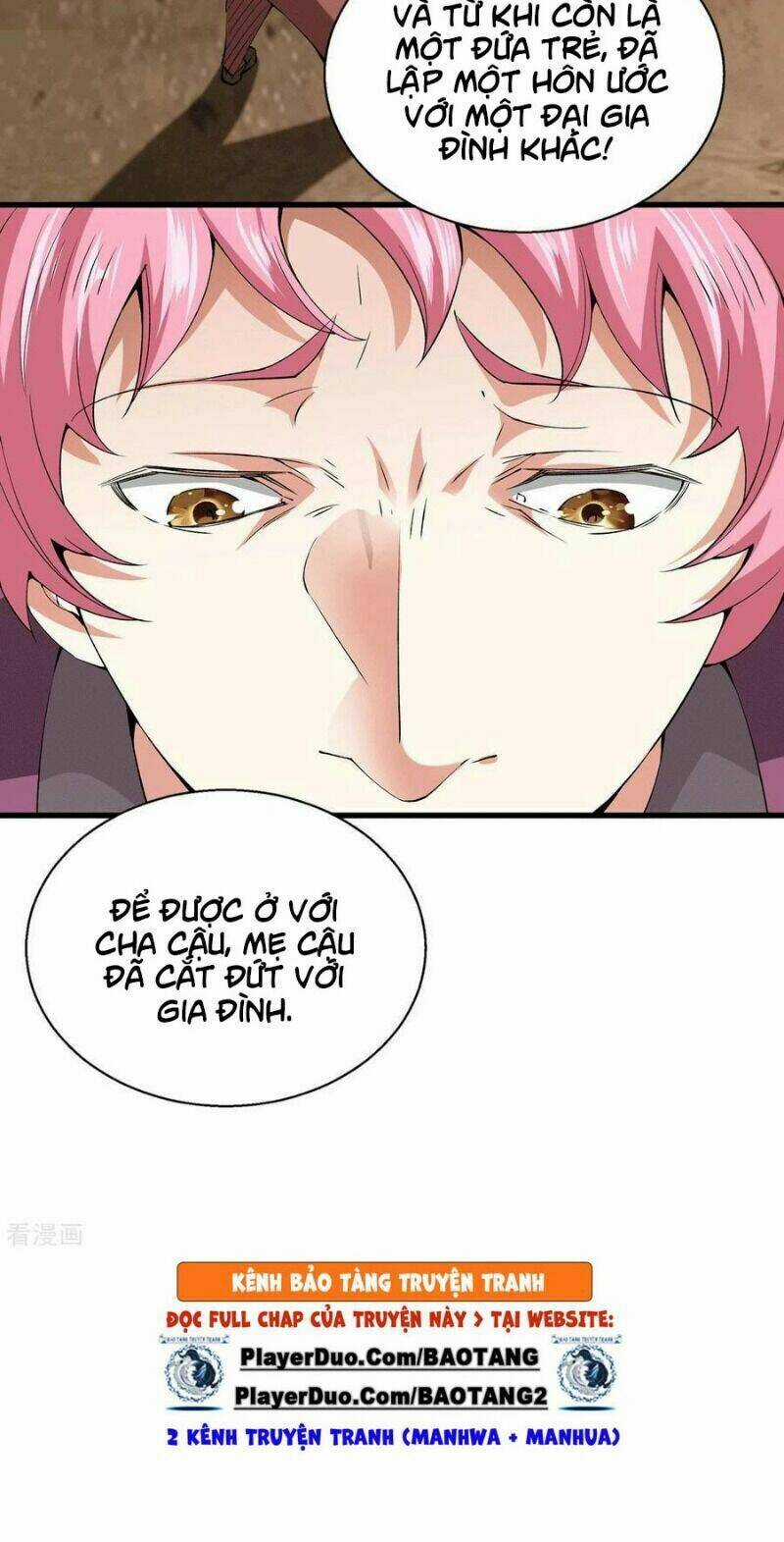 Thần Chiến Tranh Chapter 41 trang 20