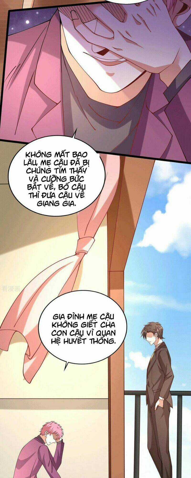 Thần Chiến Tranh Chapter 41 trang 22