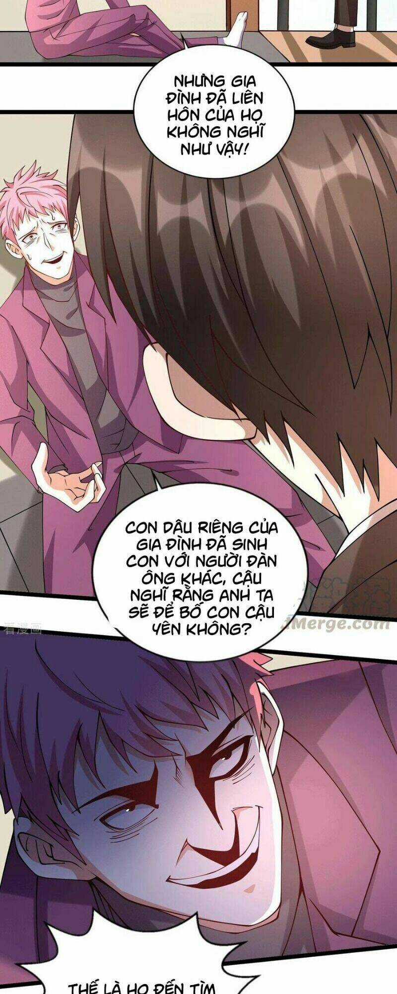 Thần Chiến Tranh Chapter 41 trang 23