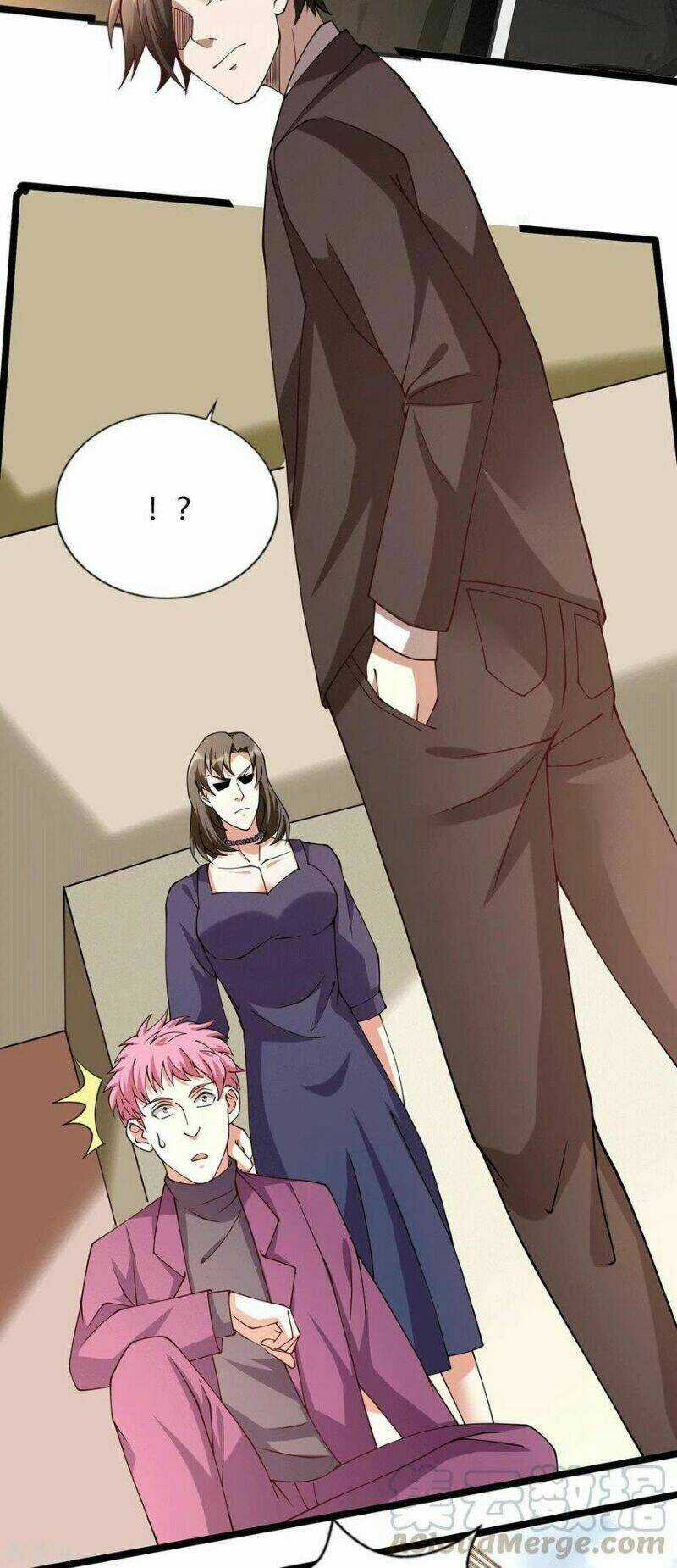 Thần Chiến Tranh Chapter 41 trang 25