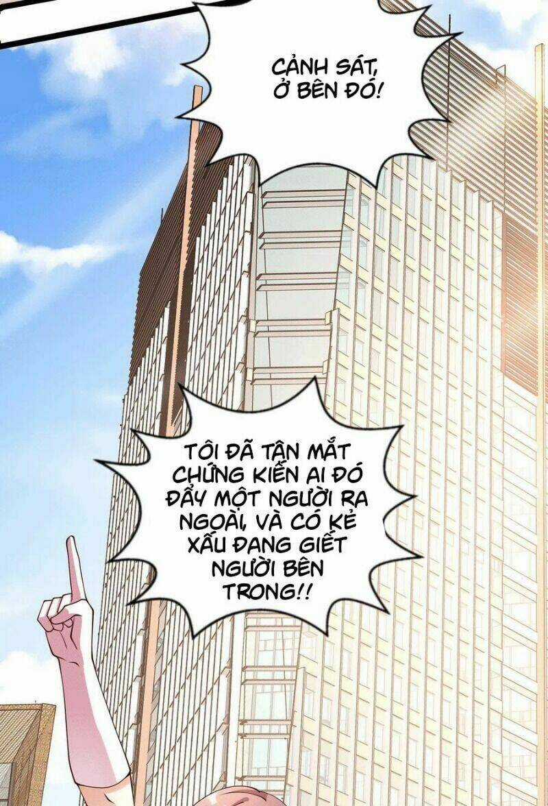 Thần Chiến Tranh Chapter 41 trang 26
