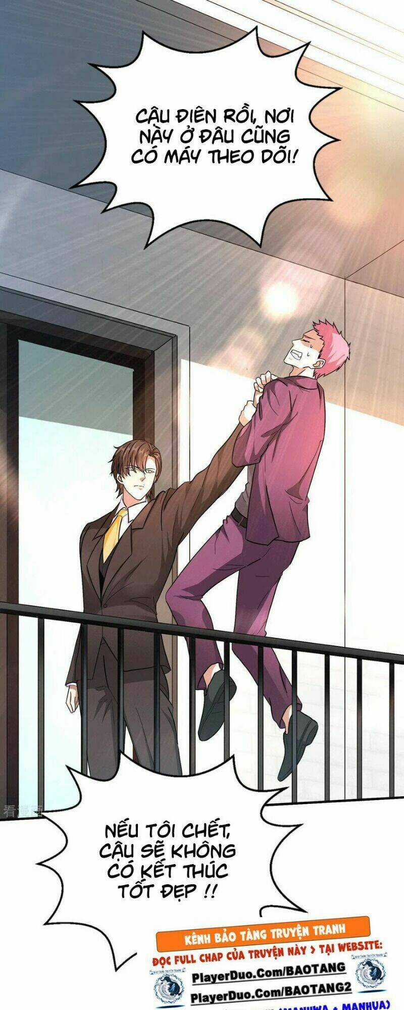 Thần Chiến Tranh Chapter 41 trang 3