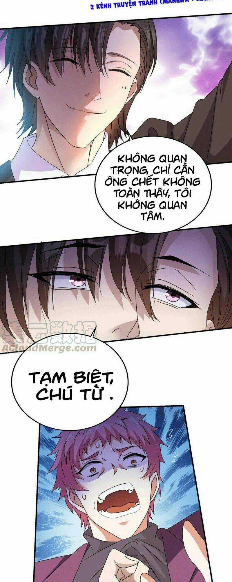 Thần Chiến Tranh Chapter 41 trang 4
