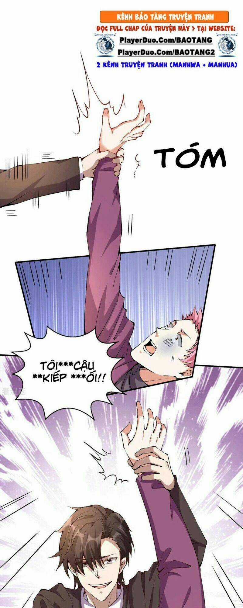 Thần Chiến Tranh Chapter 41 trang 7