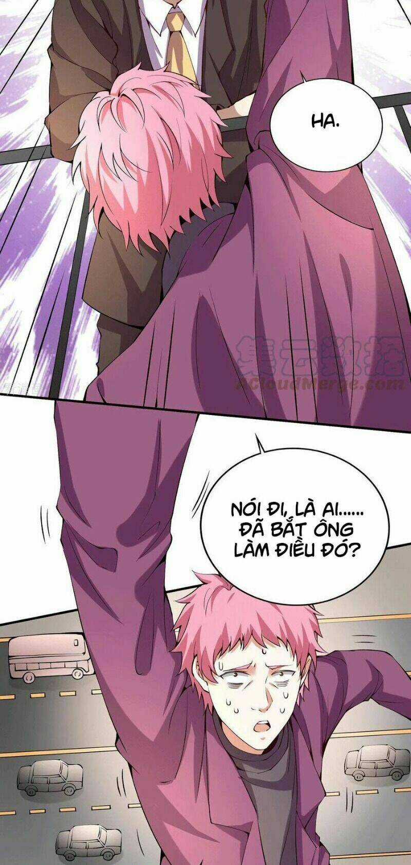 Thần Chiến Tranh Chapter 41 trang 8