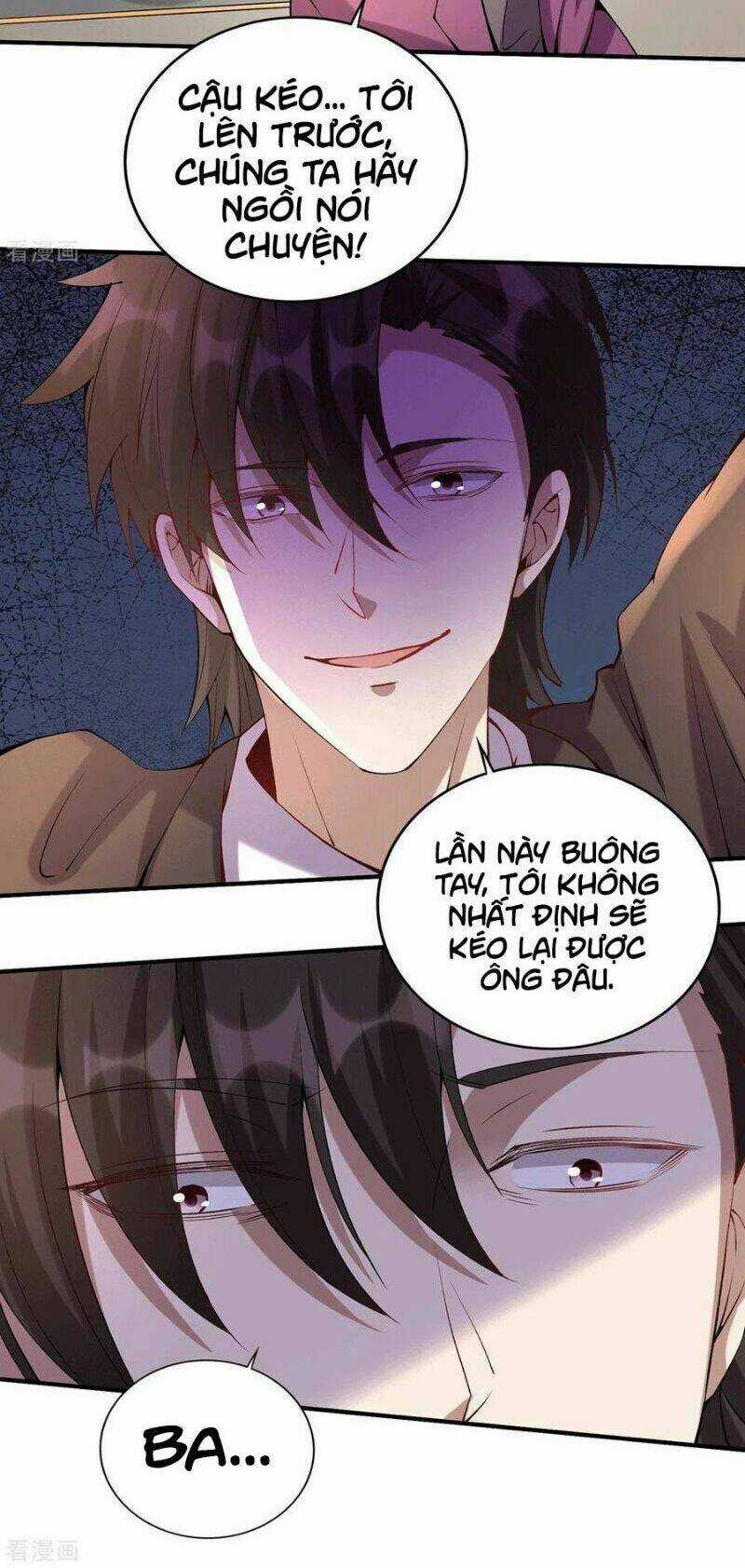 Thần Chiến Tranh Chapter 41 trang 9