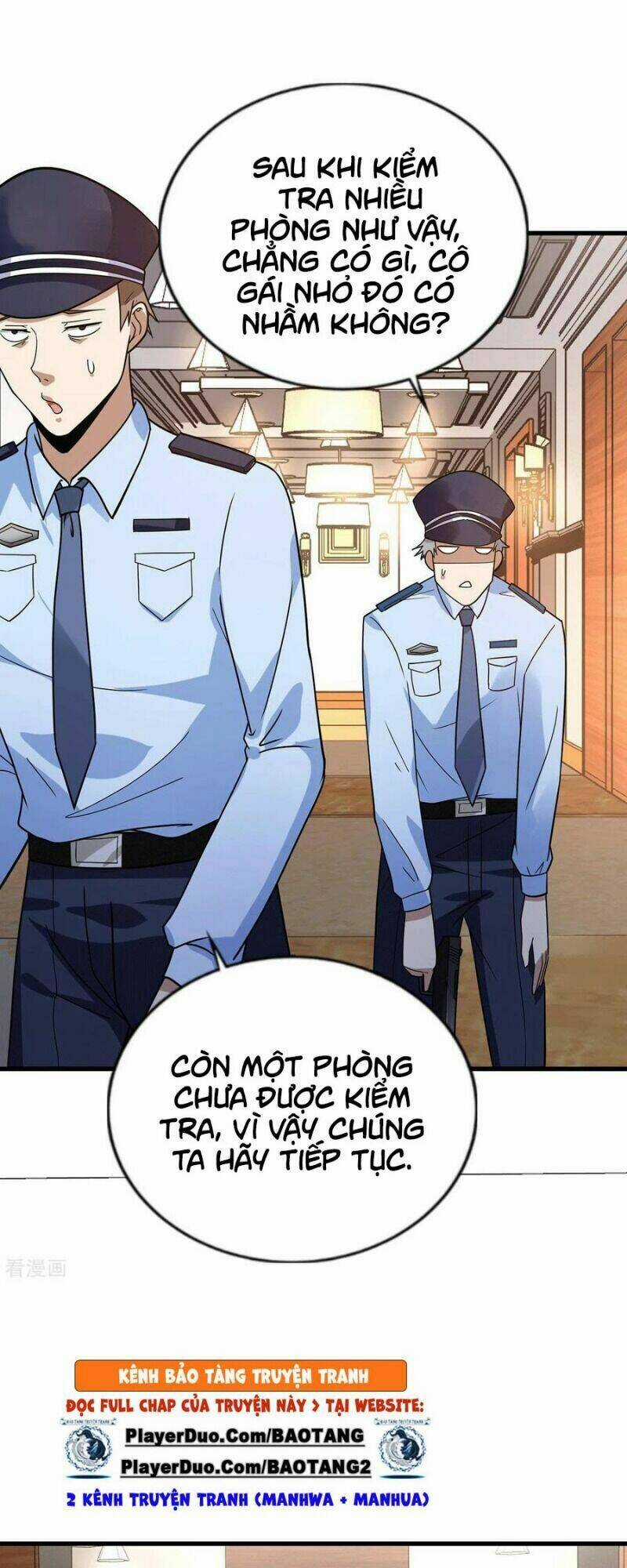 Thần Chiến Tranh Chapter 42 trang 10