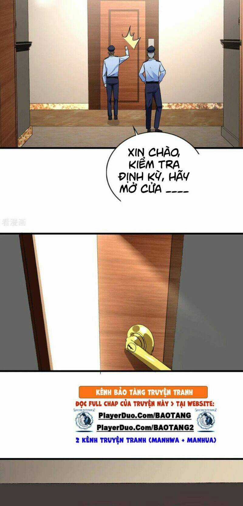 Thần Chiến Tranh Chapter 42 trang 11