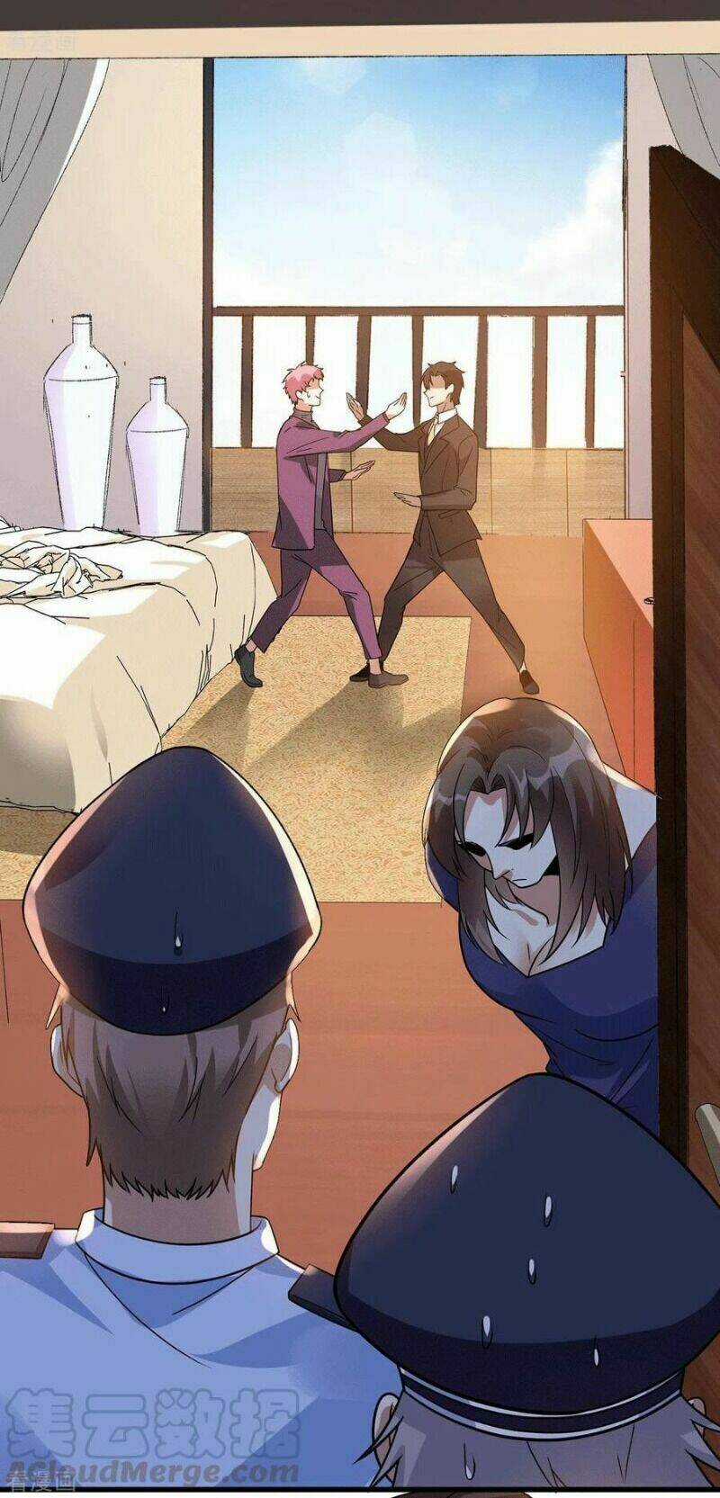 Thần Chiến Tranh Chapter 42 trang 12